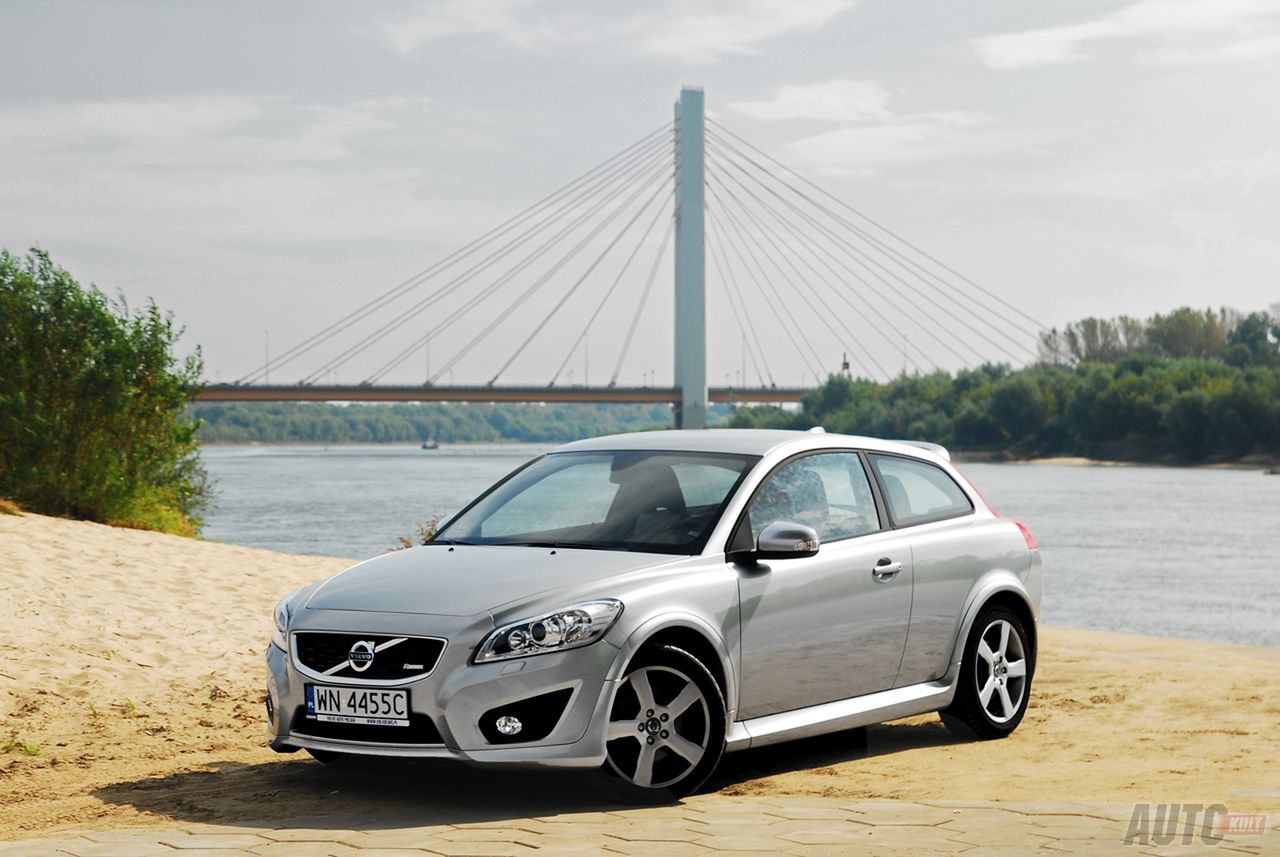 Volvo C30 D4 R-design – zbuntowany szwed [test autokult.pl]