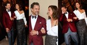 Katie Holmes i Joshua Jackson ZNOWU RAZEM na czerwonym dywanie. Dawna miłość z "Jeziora marzeń" niedługo powróci na ekrany (ZDJĘCIA)