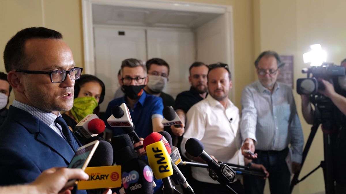 Karol Manys, rzecznik MAP jest zdania, że dziennikarze wprowadzili opinię publiczną w błąd w temacie propozycji rządu dla górnictwa