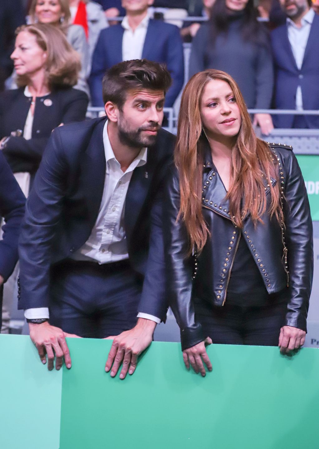Shakira i Gerard Pique
