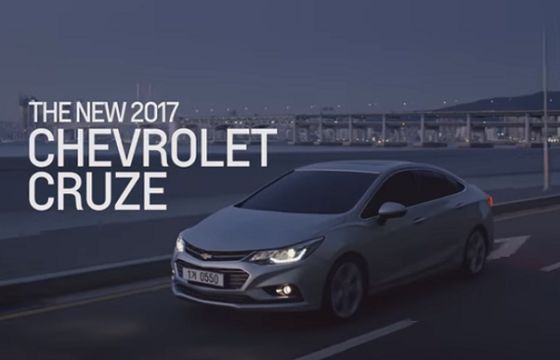 Wirtualna jazda próbna Chevroletem w aplikacji V-Showroom