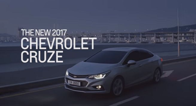 Wirtualna jazda próbna Chevroletem w aplikacji V-Showroom