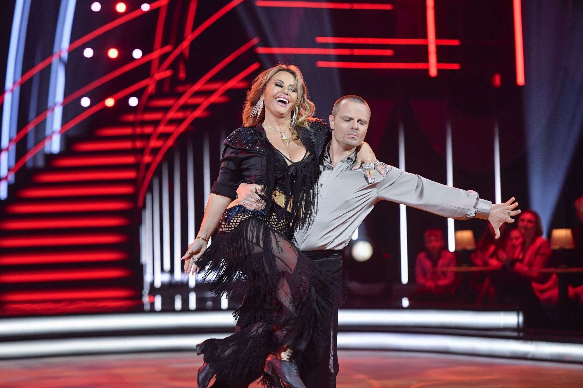 Dagmara Kaźmierska i Marcin Hakiel