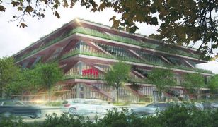 Warszawa się zmienia. Nowy gmach SGH wyrośnie za 2 lata