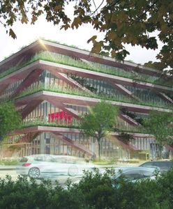 Warszawa się zmienia. Nowy gmach SGH wyrośnie za 2 lata