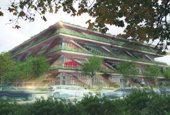 Warszawa się zmienia. Nowy gmach SGH wyrośnie za 2 lata