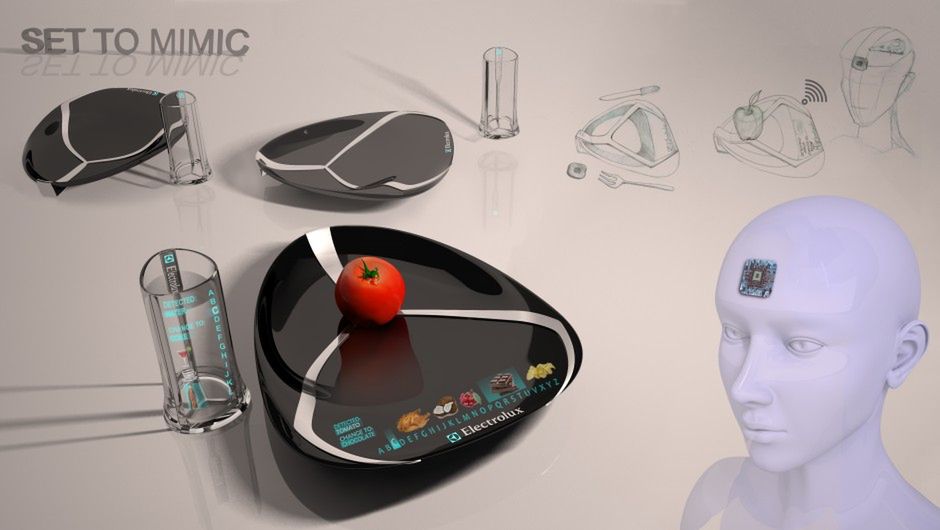 Sprzęt AGD przyszłości: Polak wśród faworytów Electrolux Design Lab 2014 5