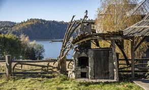 maniowy, stare maniowy, pieniny, skansen, kluszkowce