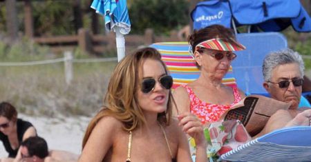 Lohan: "CHCĘ ADOPTOWAĆ swoje pierwsze dziecko!"