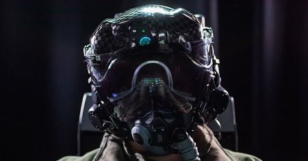 To widzi pilot F-35. Tak działa najbardziej zaawansowany hełm lotniczy świata