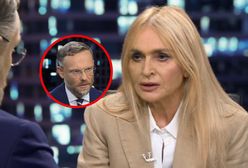 Kłótnia u Olejnik. "Bezczelne, aroganckie pytanie"