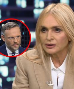 Kłótnia u Olejnik. "Bezczelne, aroganckie pytanie"