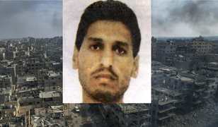 Człowiek z dziewięcioma życiami, bez oka i ręki. To on zgotował piekło Izraelczykom