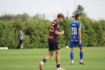 Pogoń Szczecin rośnie. Pewnie ograła w sparingu Banik Ostrava