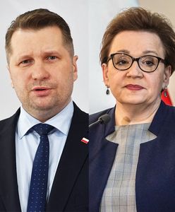 Anna Zalewska krytycznie o decyzji rządu. Przemysław Czarnek reaguje na publikację WP