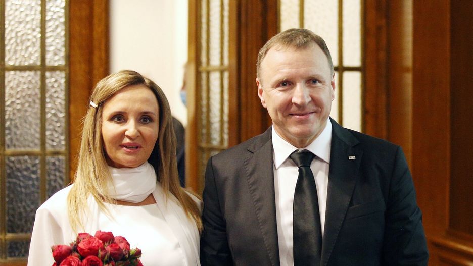 Jacek Kurski nie oszczędzał na rocznicowym wyjeździe z żoną i córką