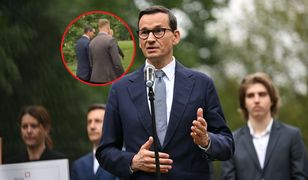 Majątek żony Morawieckiego. Premier unika odpowiedzi