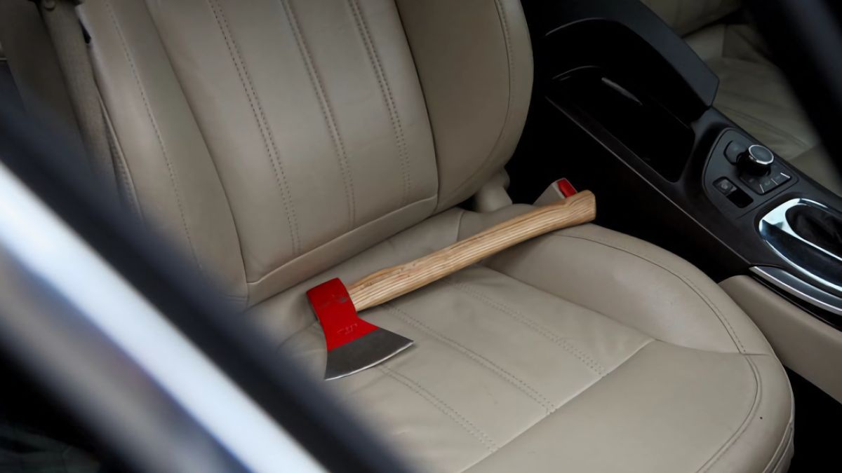 Awantura we Wrocławiu. W ruch poszła siekiera