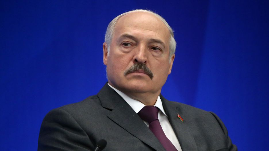 Russian President Vladimir Putin Receives President of Belarus Alexander Lukashenko in Moscow
MOSCOW, RUSSIA - JUNE 30: (RUSSIA OUT) President of Belarus Alexander Lukashenko attends the Forum of regions of Russia and Belarus with Russian President Vladimir Putin (not pictured) on June 30, 2017 in Moscow, Russia. President of Belarus Alexander Lukashenko is on a one-day visit to Russia. (Photo by Mikhail Svetlov/Getty Images)
Mikhail Svetlov
