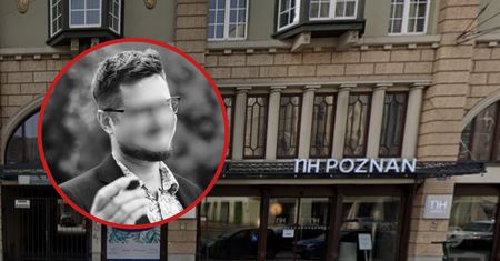 Został zastrzelony na oczach narzeczonej. Tak wspominają go przyjaciele
