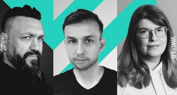 Patrycja Rusnak, Artur Augustyniak i Jarosław Kubicki na nowych stanowiskach w VMLY&amp;R