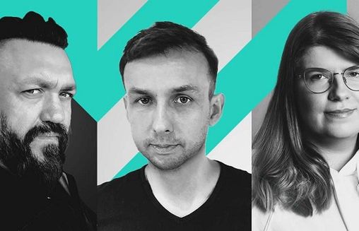 Patrycja Rusnak, Artur Augustyniak i Jarosław Kubicki na nowych stanowiskach w VMLY&amp;R