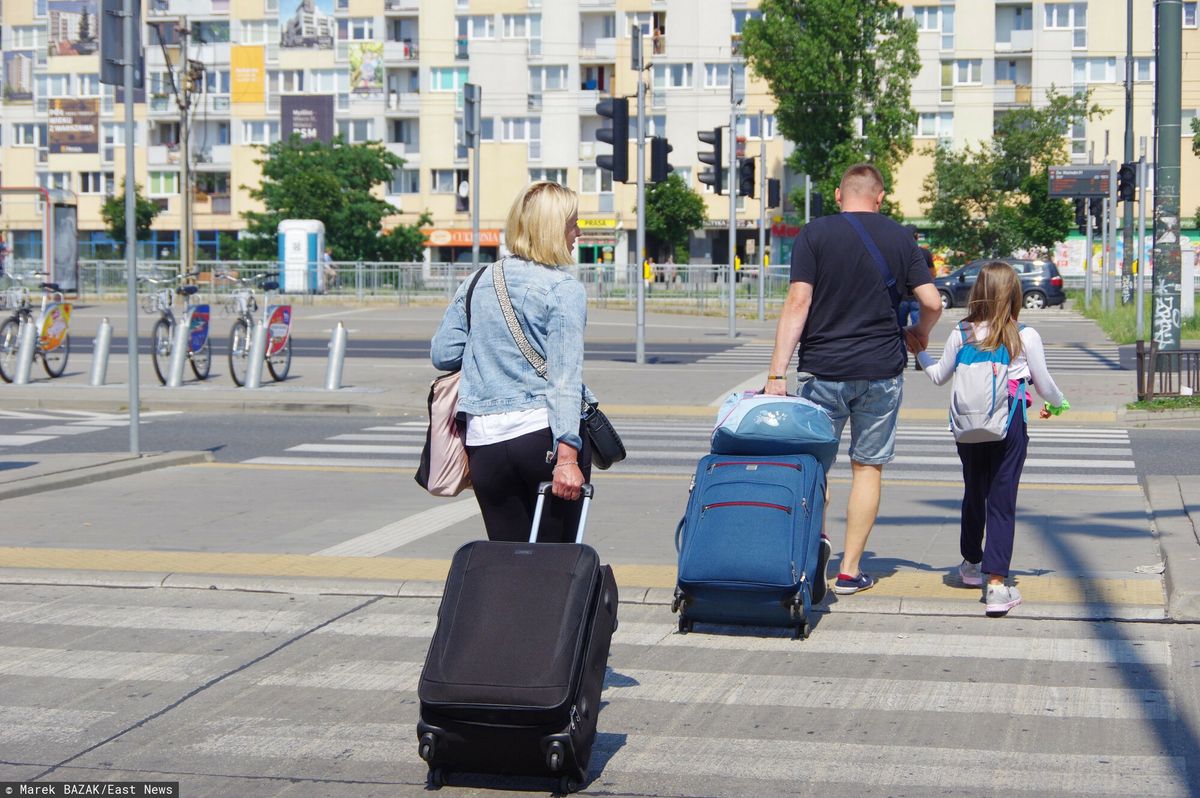 Związkowcy proponują 35 dni urlopu wypoczynkowego