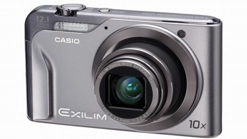 Casio EX-H10 ?1000 zdjęć przy jednokrotnym naładowaniu 1