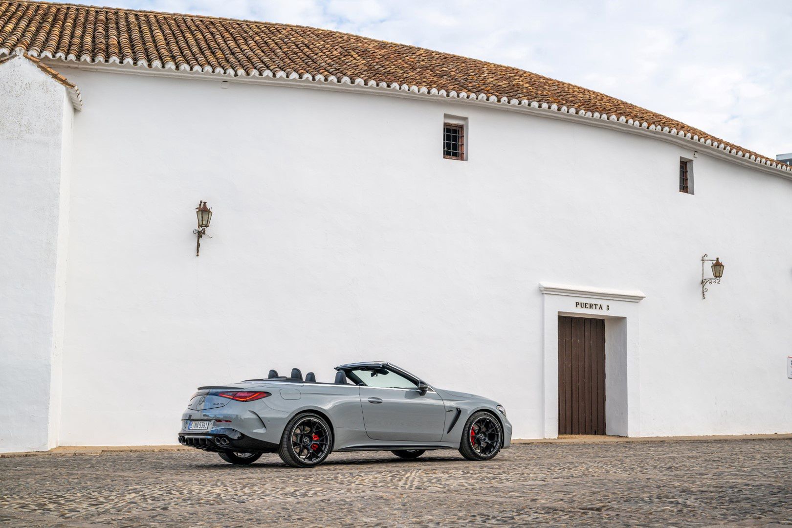 Mercedes-AMG CLE 53 Cabriolet
