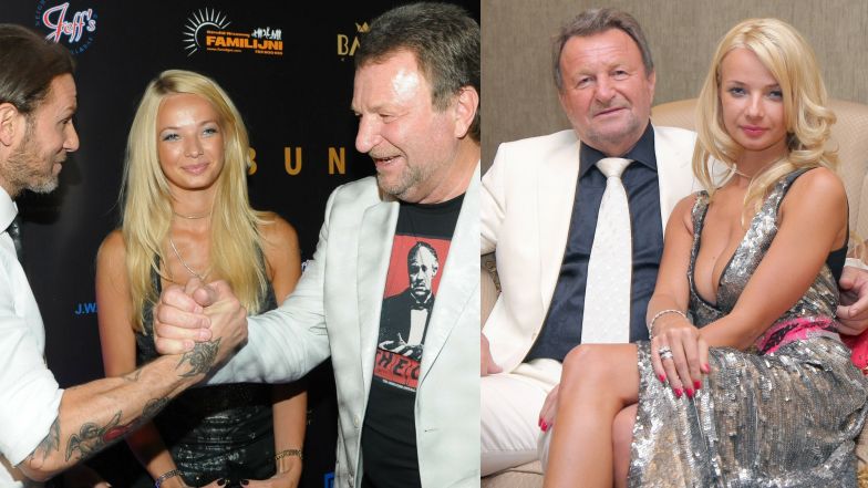 Józef Wojciechowski i Laura Michnowicz