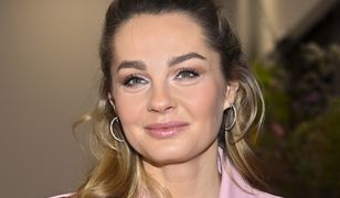 Małgorzata Socha skradła show. Wszystko za sprawą tej sukienki