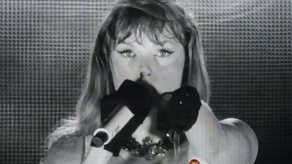 Koncert Tylor Swift.