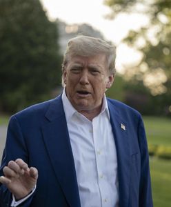 Trump na szczycie NATO. Biały Dom o spotkaniu z Zełenskim