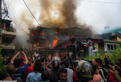 Protesty antyrządowe w Nepalu. Wzrosła liczba ofiar