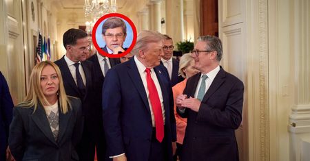 Nawrocki naraził się Trumpowi? "Mówił, co ma robić"
