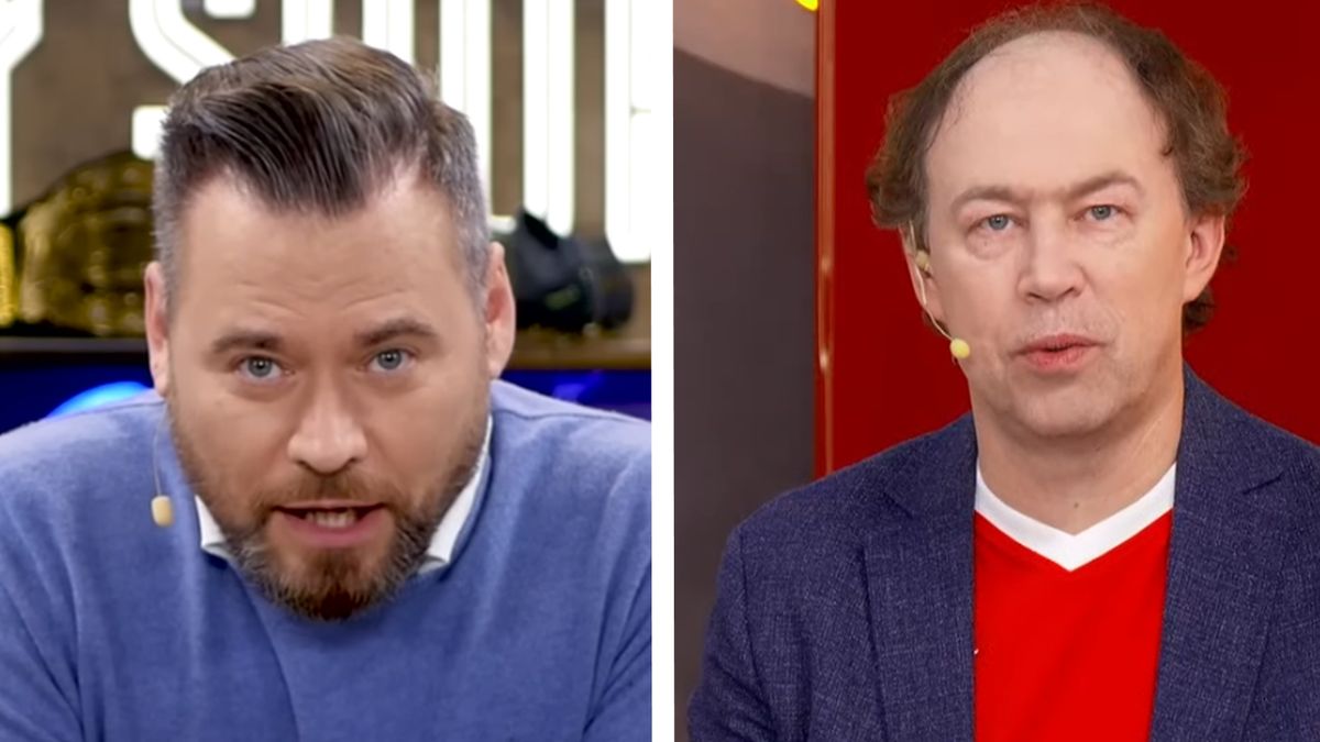 Od lewej: Krzysztof Stanowski i Michał Pol