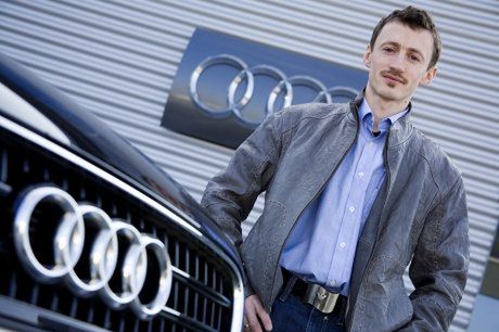 Adam Małysz wybrał Audi