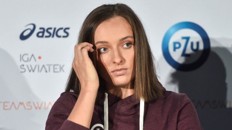 Igrzyska olimpijskie opublikowały zdjęcie Igi Świątek. Jest afera