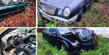 Pułtusk: Nie uwierzysz, za ile można kupić Mercedesa!