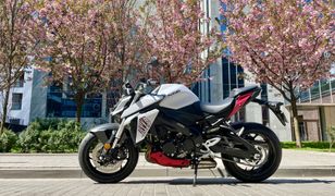 Test: Suzuki GSX-S950 – zaskakująco sensowne