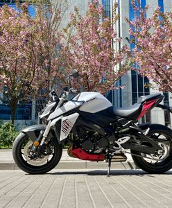 Test: Suzuki GSX-S950 – zaskakująco sensowne