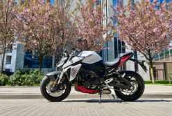 Test: Suzuki GSX-S950 – zaskakująco sensowne