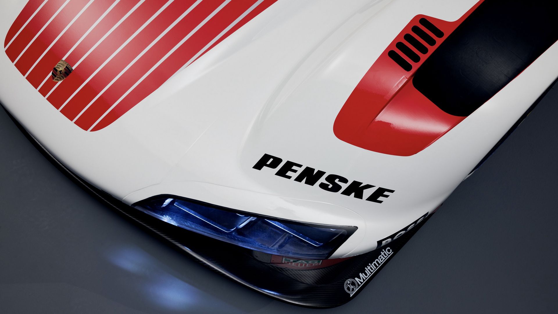 Porsche 963