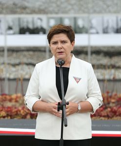 Szydło w radzie Auschwitz. Była premier otrzymała nieoczekiwane wsparcie