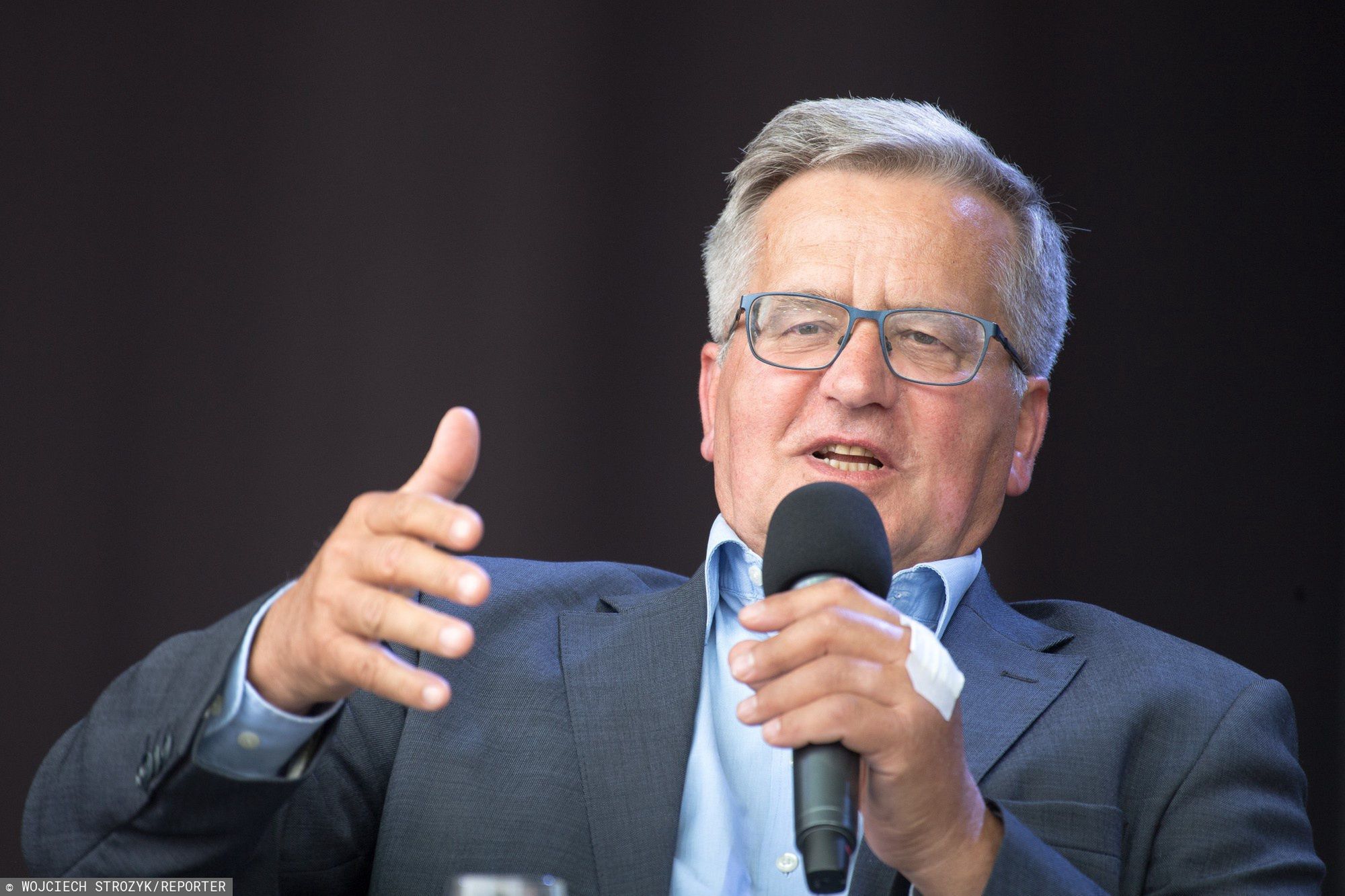Bronisław Komorowski
