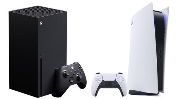 Monitory do konsol PS5 i Xbox Series