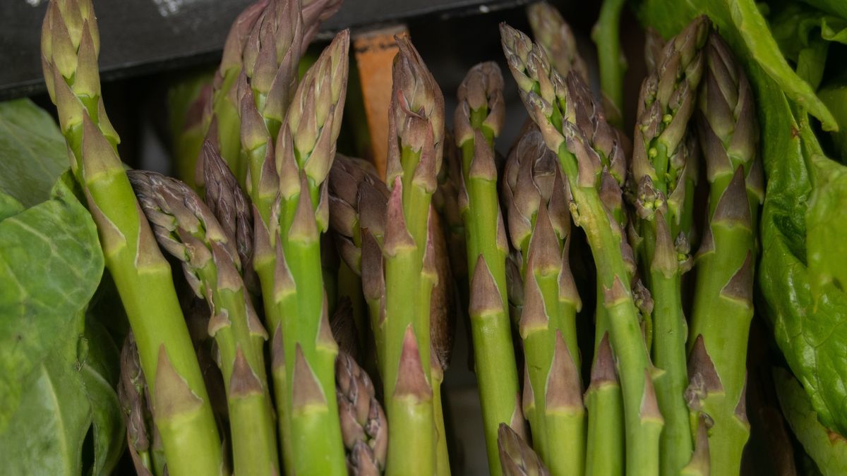 Polskie szparagi są już na rynku