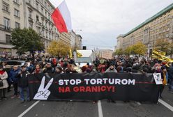 Śmierć uchodźców na granicy. Aktywistka: "Umierają, bo tak zadecydowało kilku psychopatów"