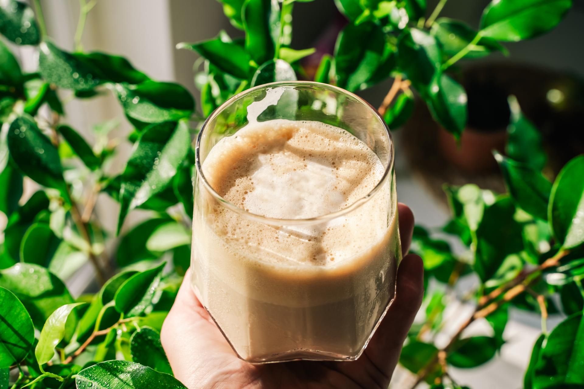 Tajska herbata idealnie sprawdzi się w upały