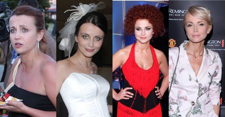Katarzyna Zielińska świętuje 40. urodziny. Zobaczcie jej imponującą metamorfozę na przestrzeni lat (ZDJĘCIA)